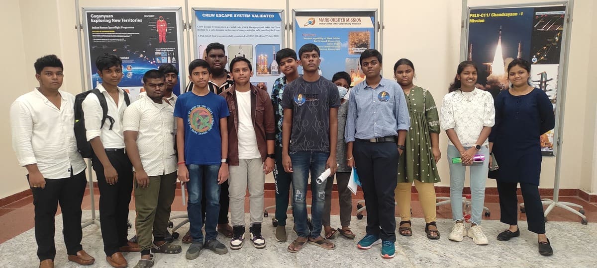 ABC Academy student activities in Kolathur and Paruthipattu